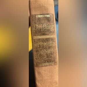 Stephen Jones “Drifting” -1st Printing-1971